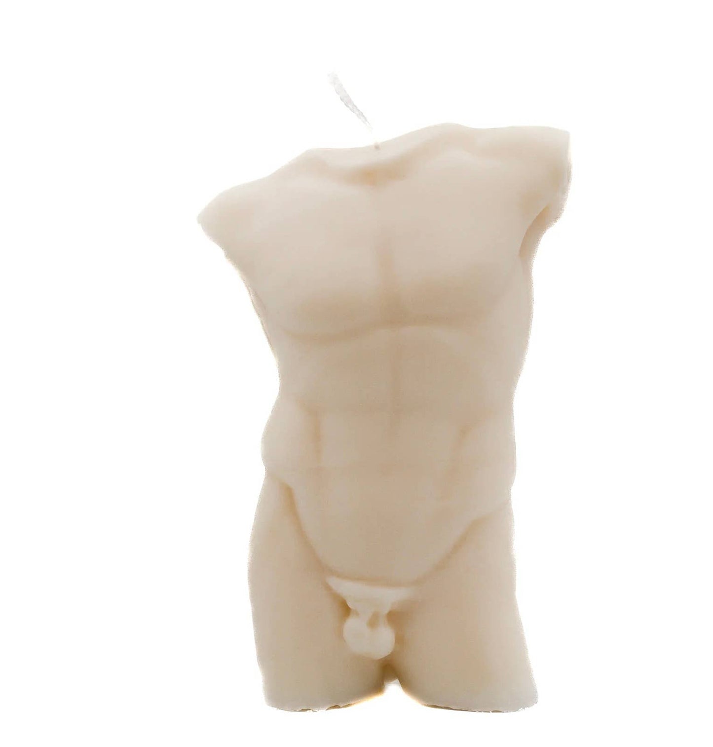 TORSO CANDLE | PILLAR