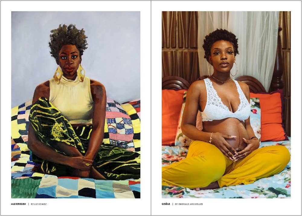 The Black Joy Project : Kleaver Cruz