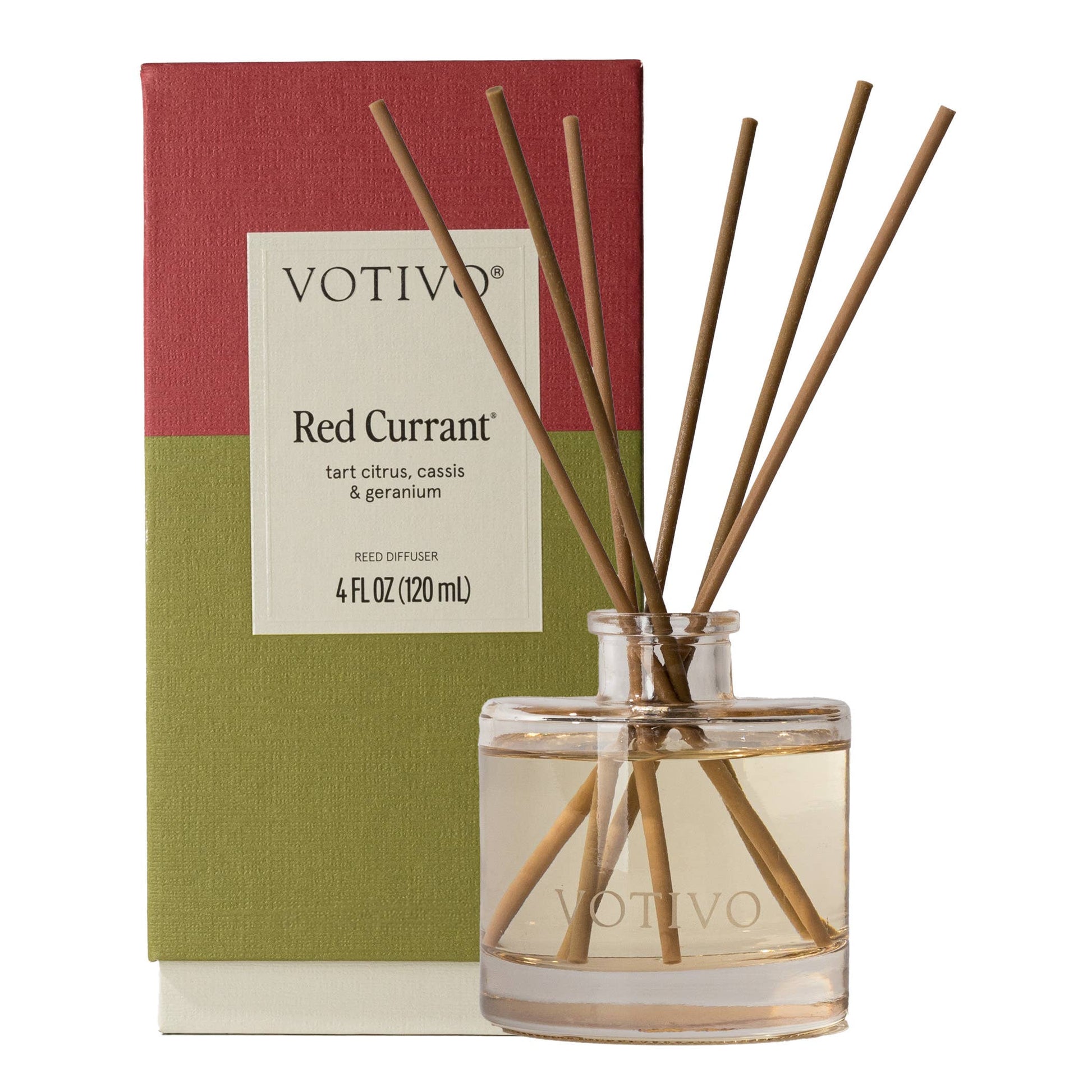 Red Reed Diffuser Red Currant Reed Diffuser – MARAIS Home & Garden