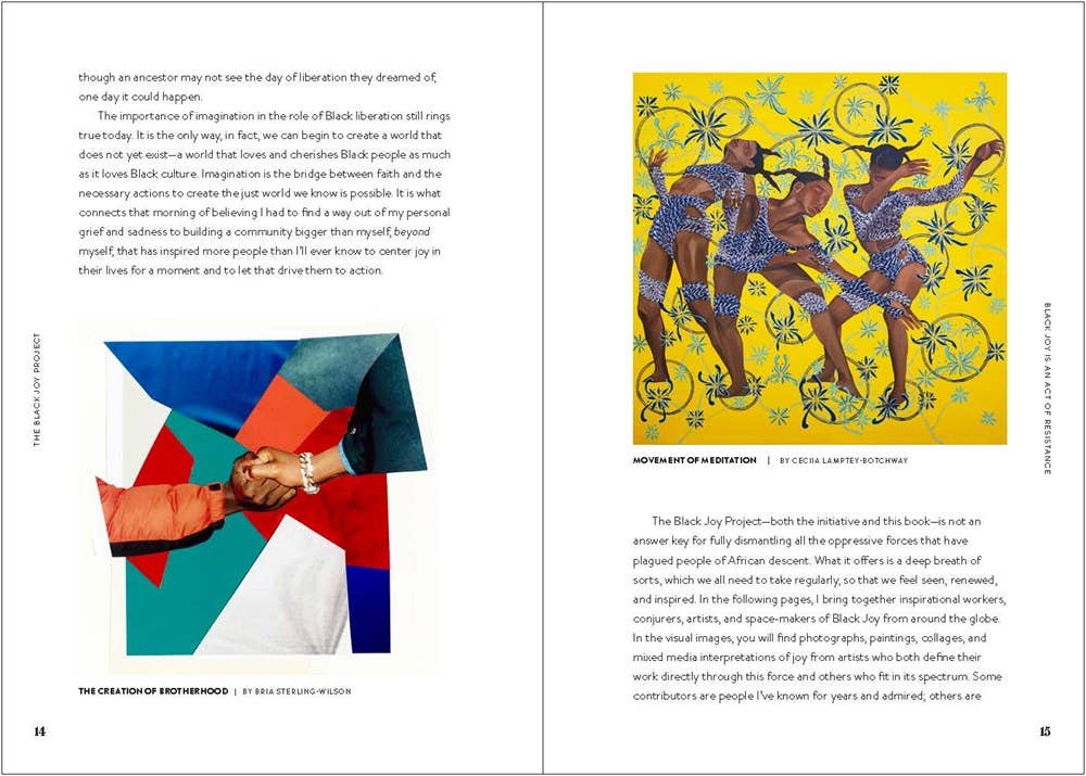 The Black Joy Project : Kleaver Cruz