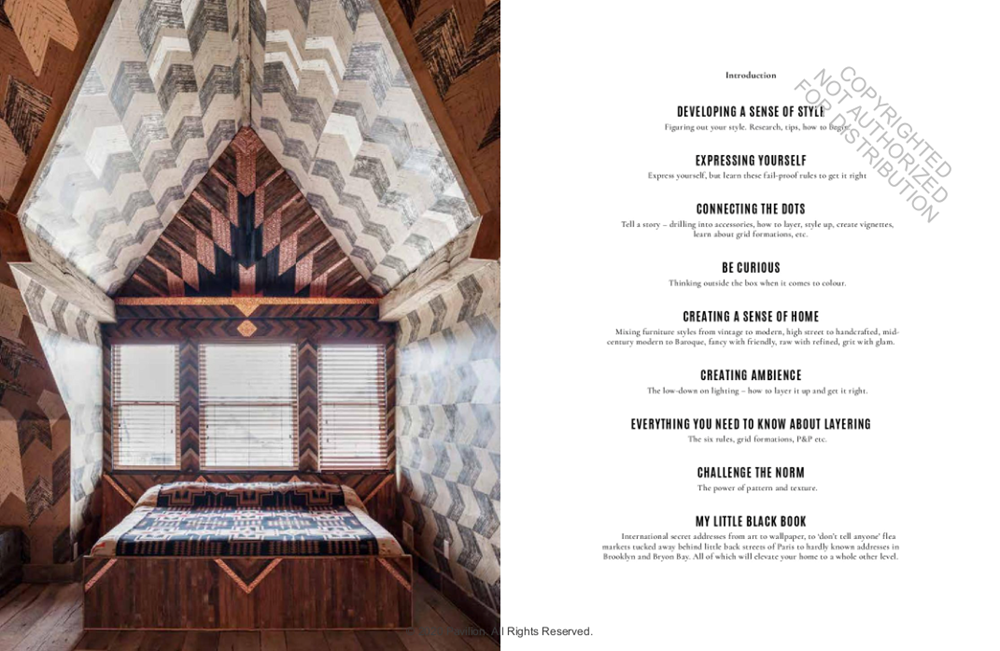 Everything: Abigail Ahern