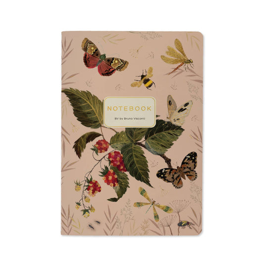 Butterflies and Berries