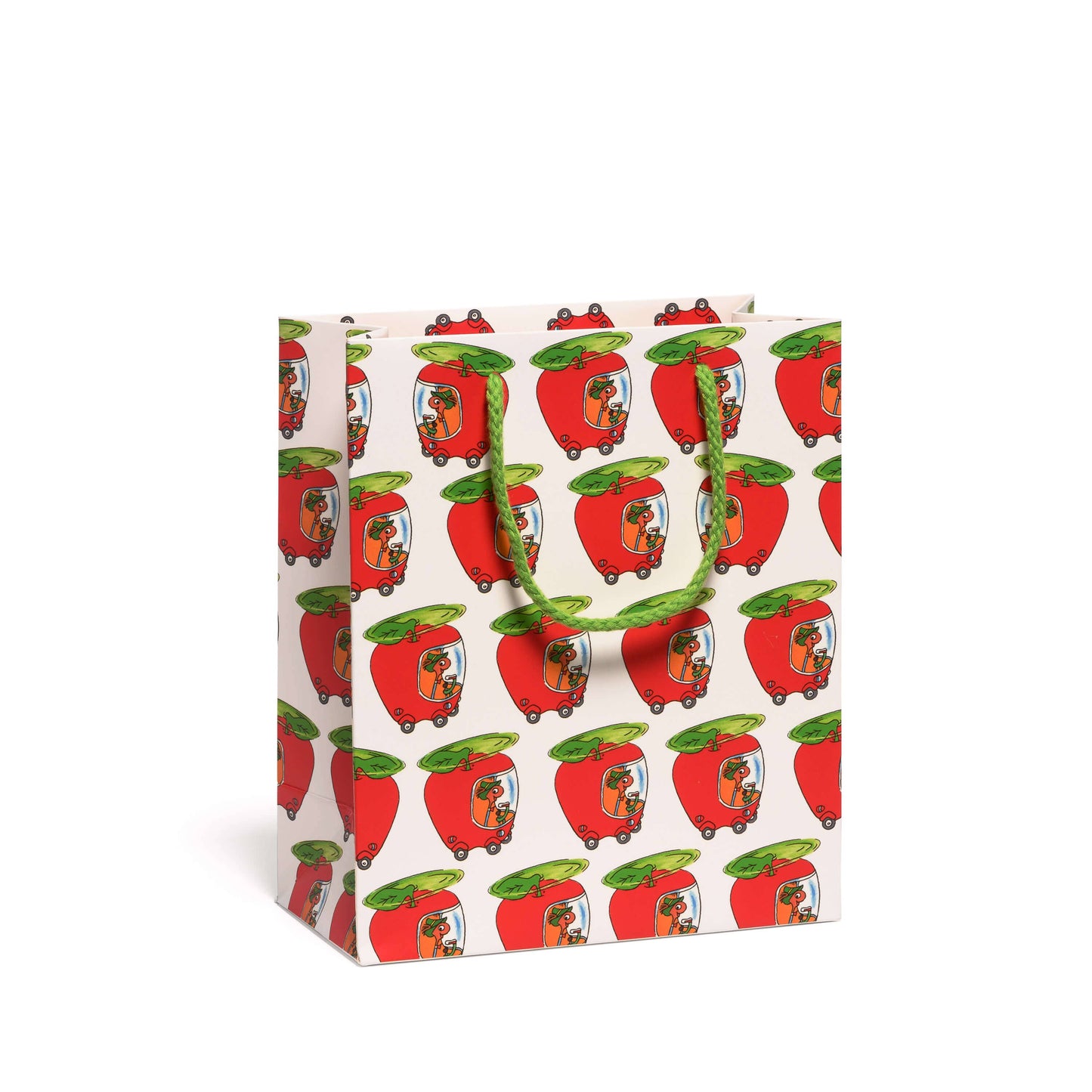 Richard Scarry Lowly's Apple Car gift bags: Medium