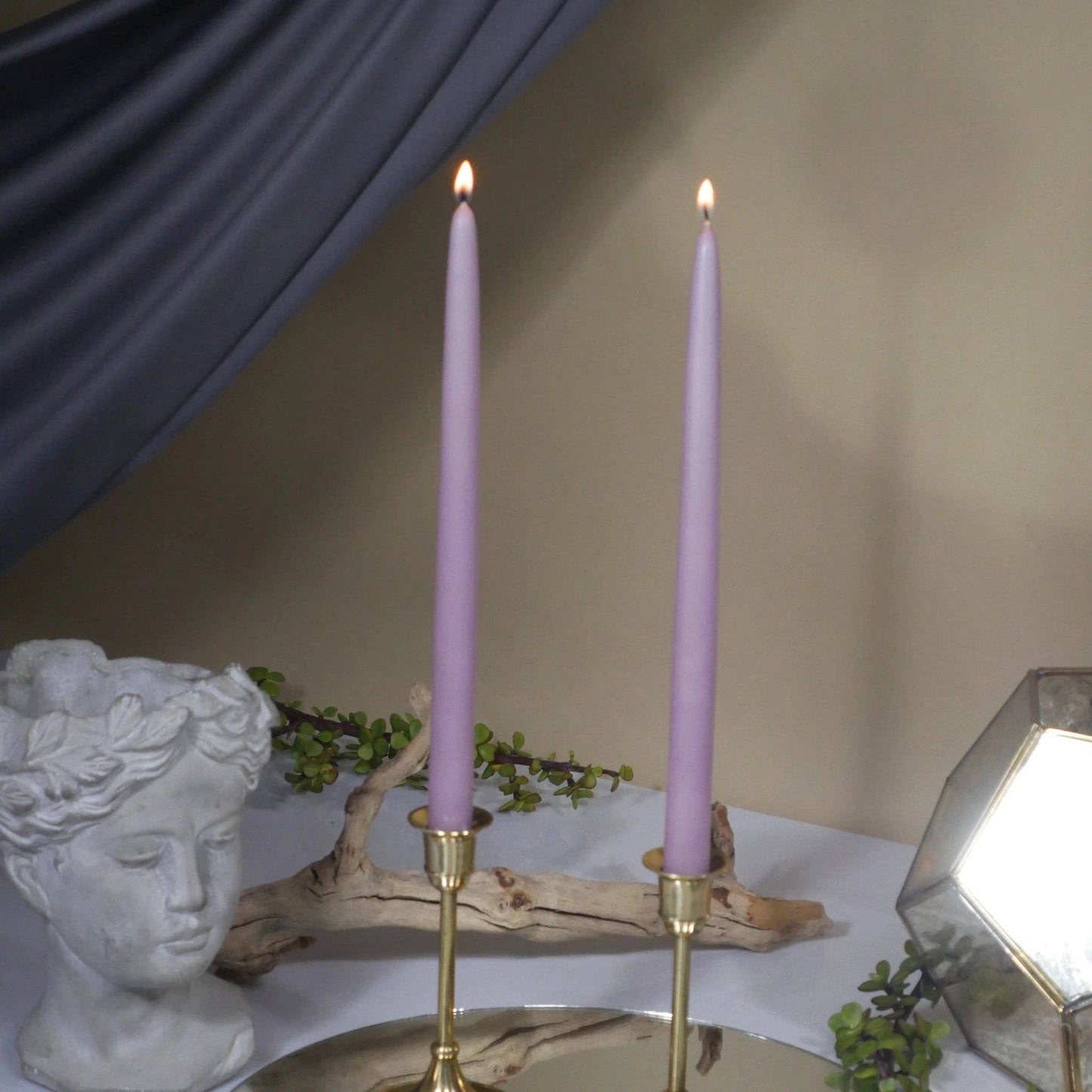 Classic Taper Candles 12" Seasonal