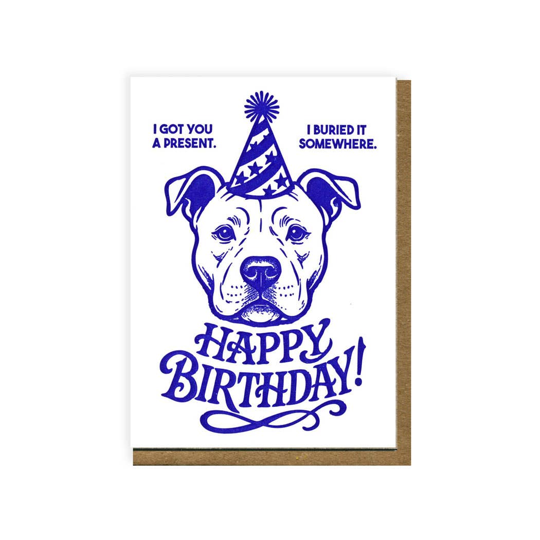 Party Dog