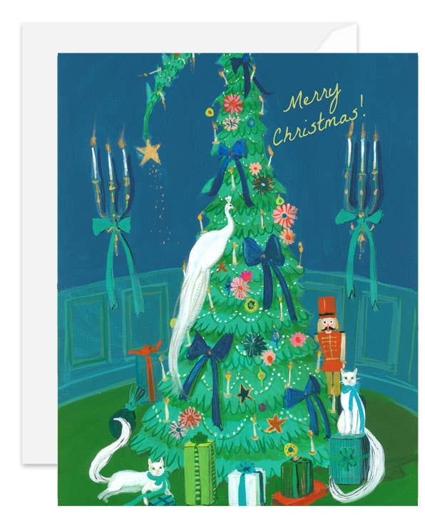 A Maximalist Christmas Card- Box Set of 8