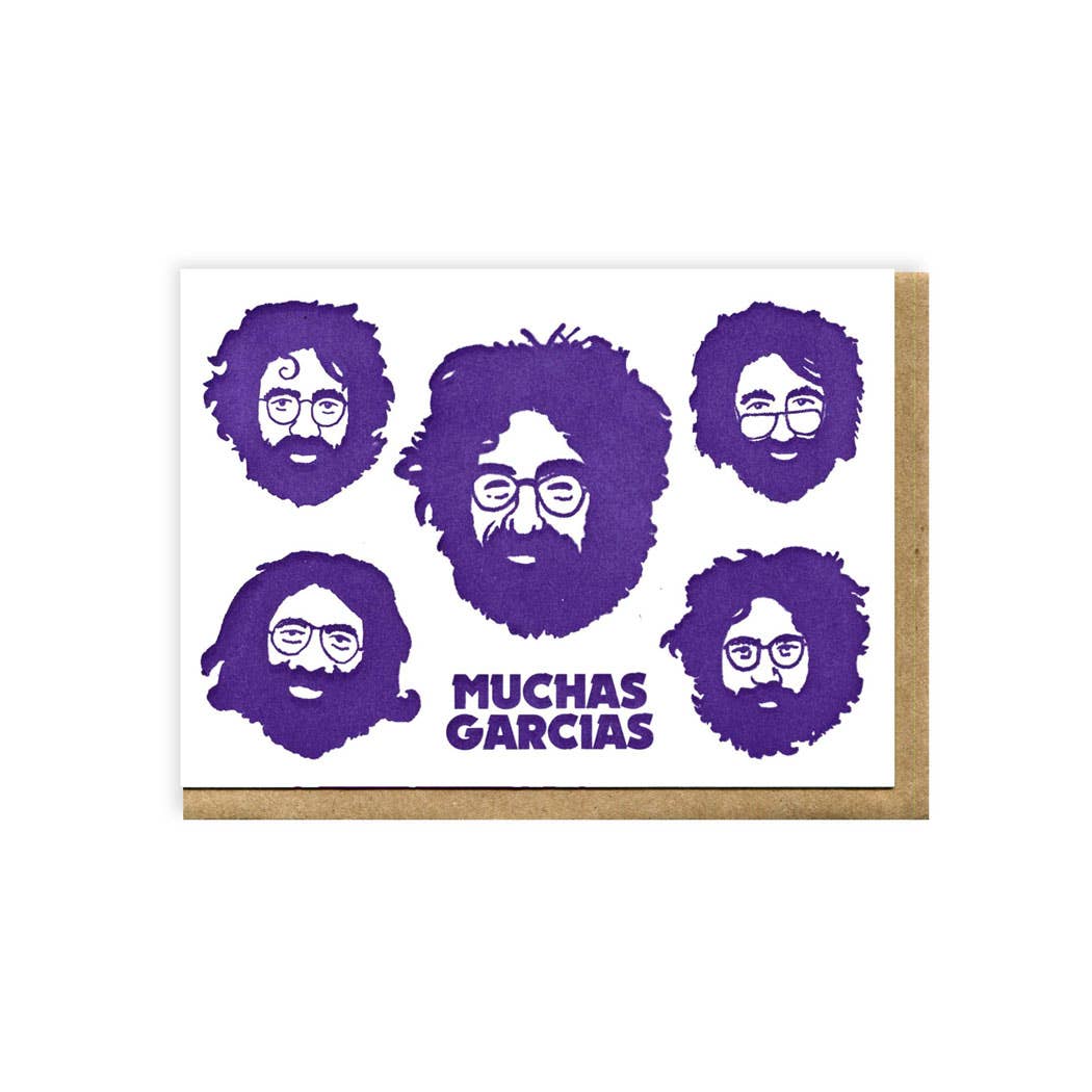 Muchas Garcias: Box