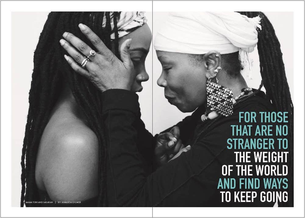 The Black Joy Project : Kleaver Cruz