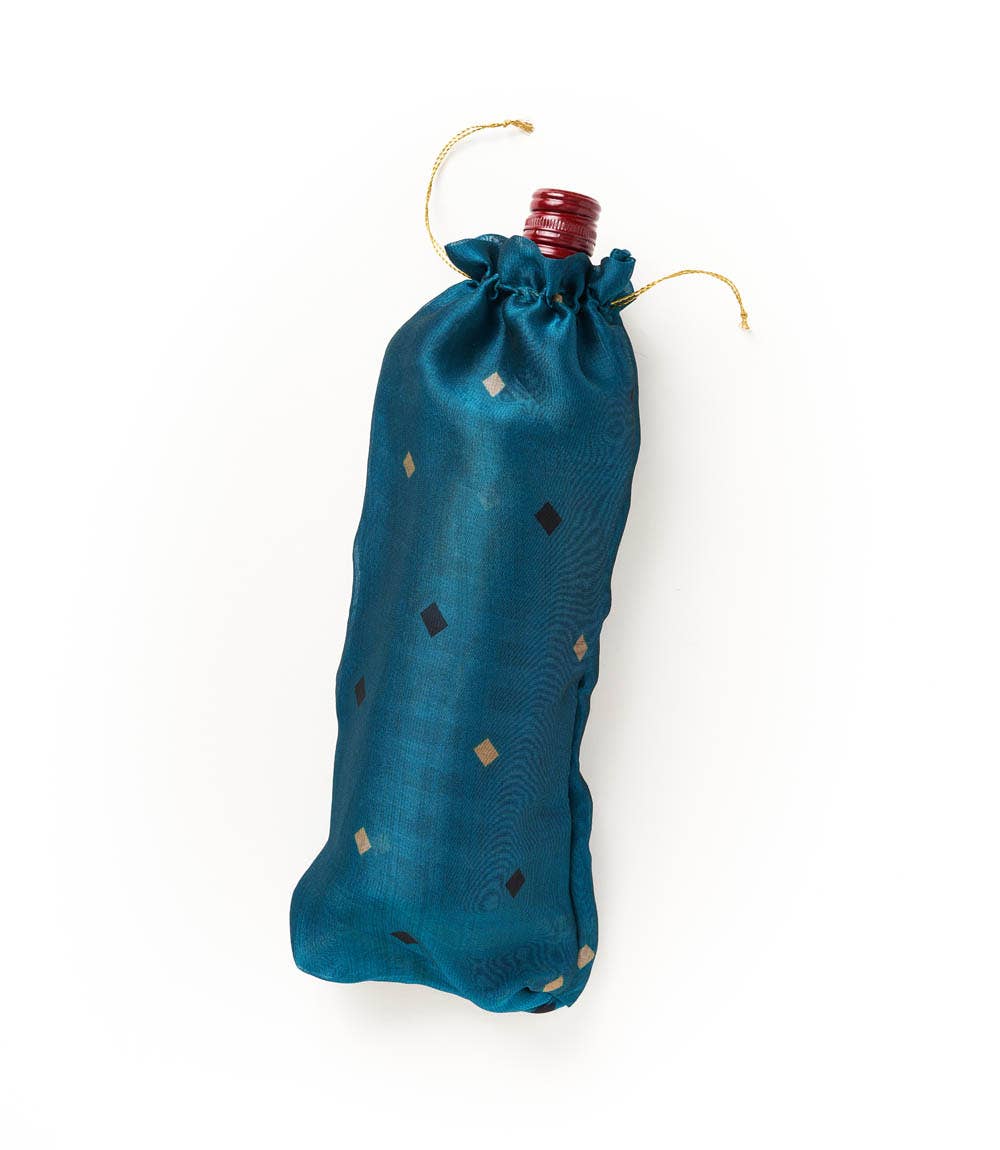 Sari Wine Gift Bag