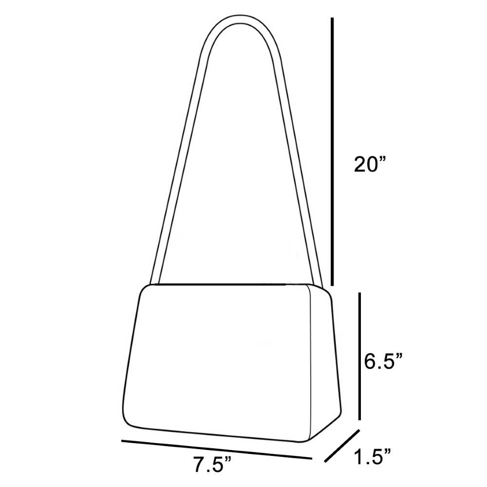Marea Seashell Bag