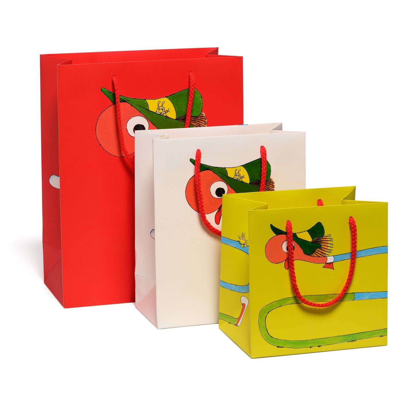 Richard Scarry Big Lowly gift bags: Large