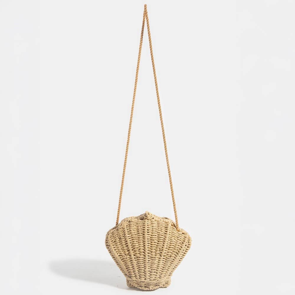 Marea Seashell Bag