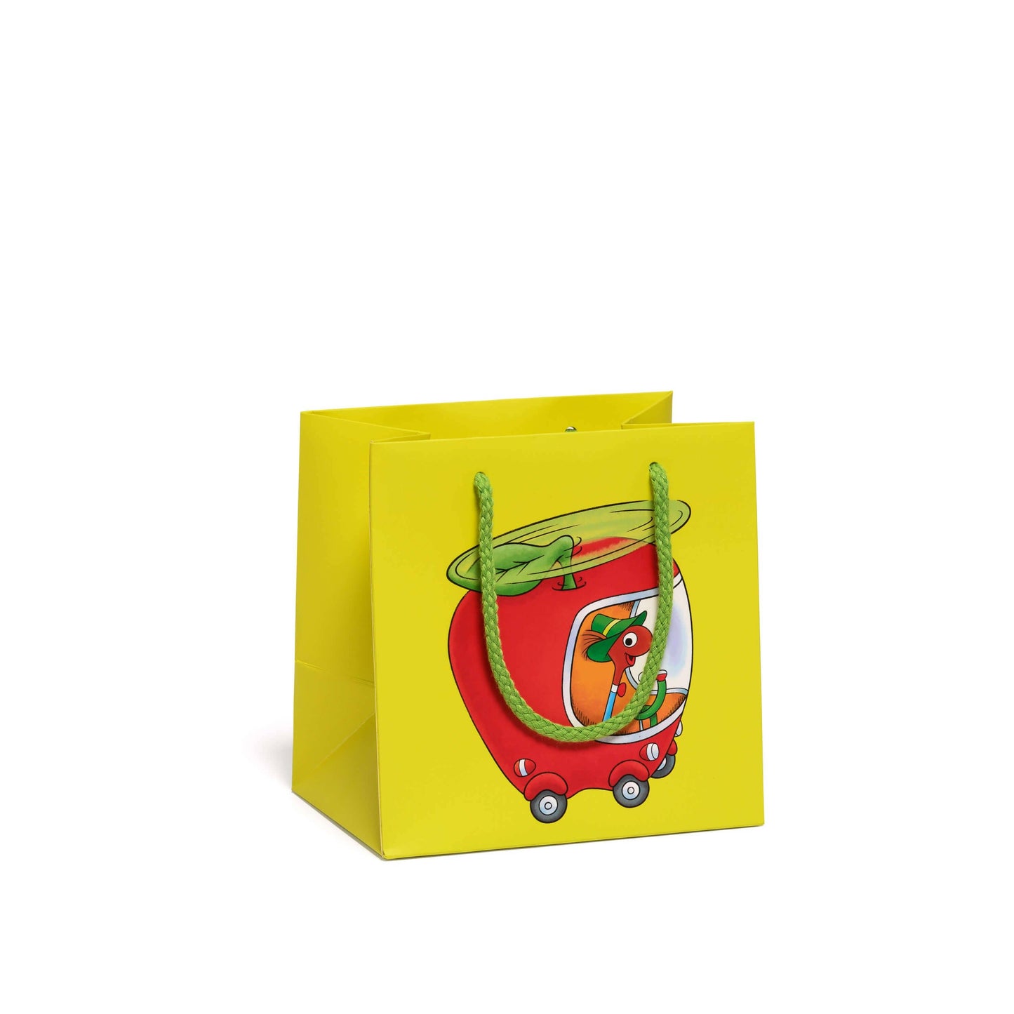 Richard Scarry Lowly's Apple Car gift bags: Medium