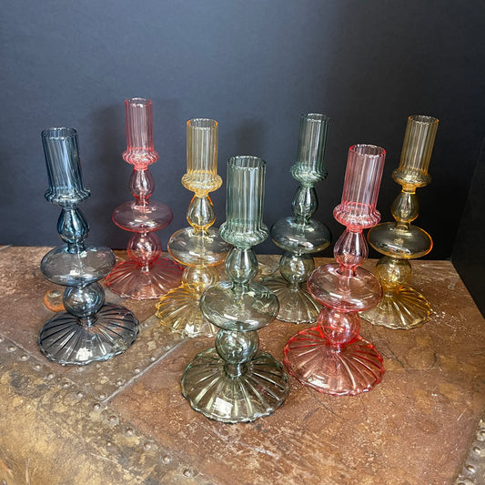 Leo Candlesticks