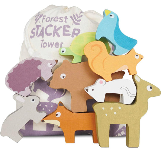 Stackable Animals Blocks