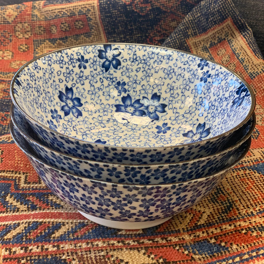 Chrys Japanese Bowls