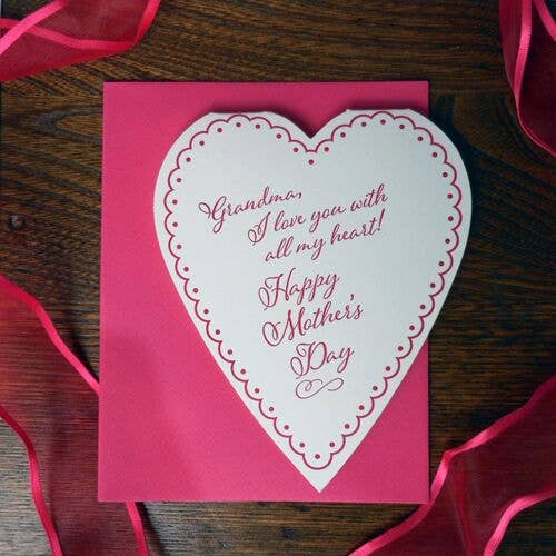 Grandma Heart