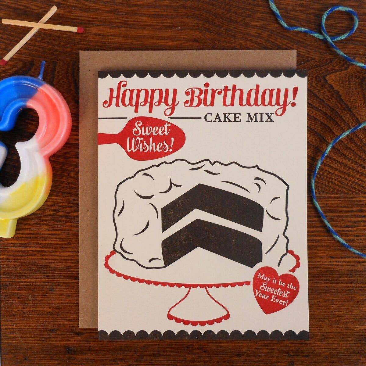 Happy Birthday Cakebox