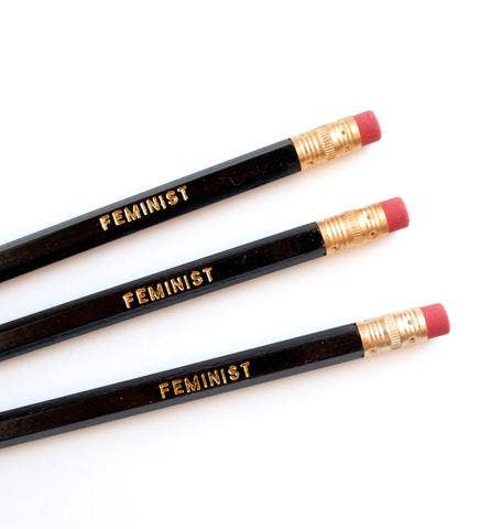 Feminist Pencil