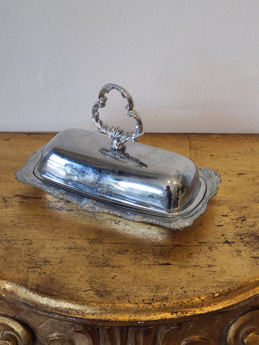 Lorraine Butter Dish