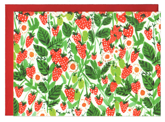 Field Berries - Notecards