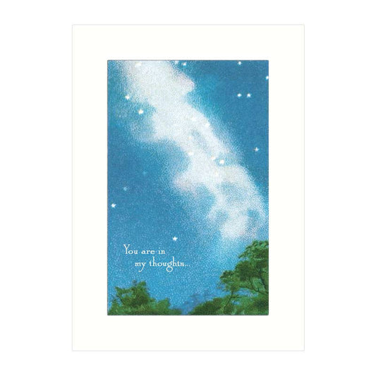 Milky Way | Sympathy Card