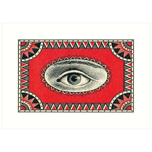 Eye | Blank Card