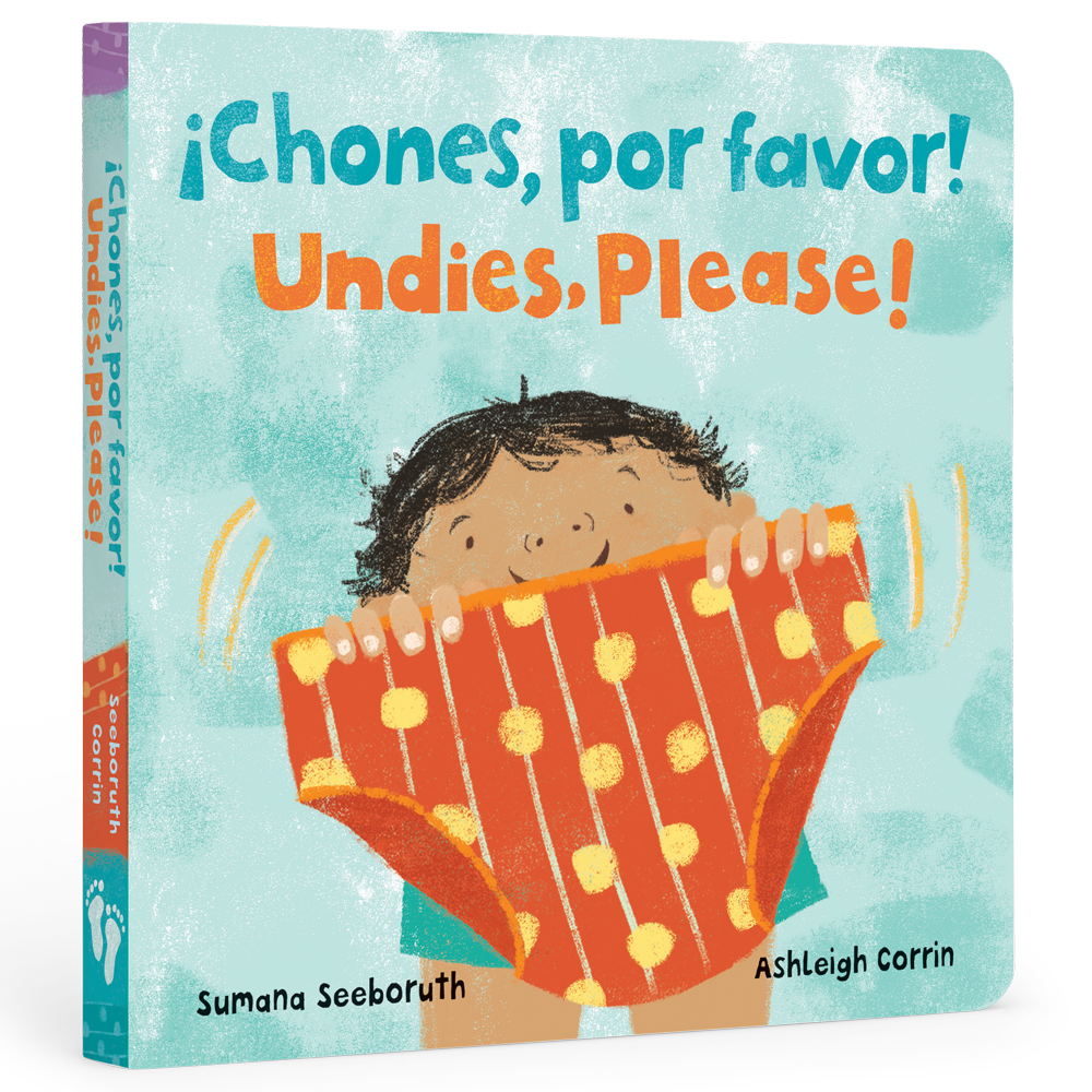 Undies, Please! / ¡Chones, por favor!