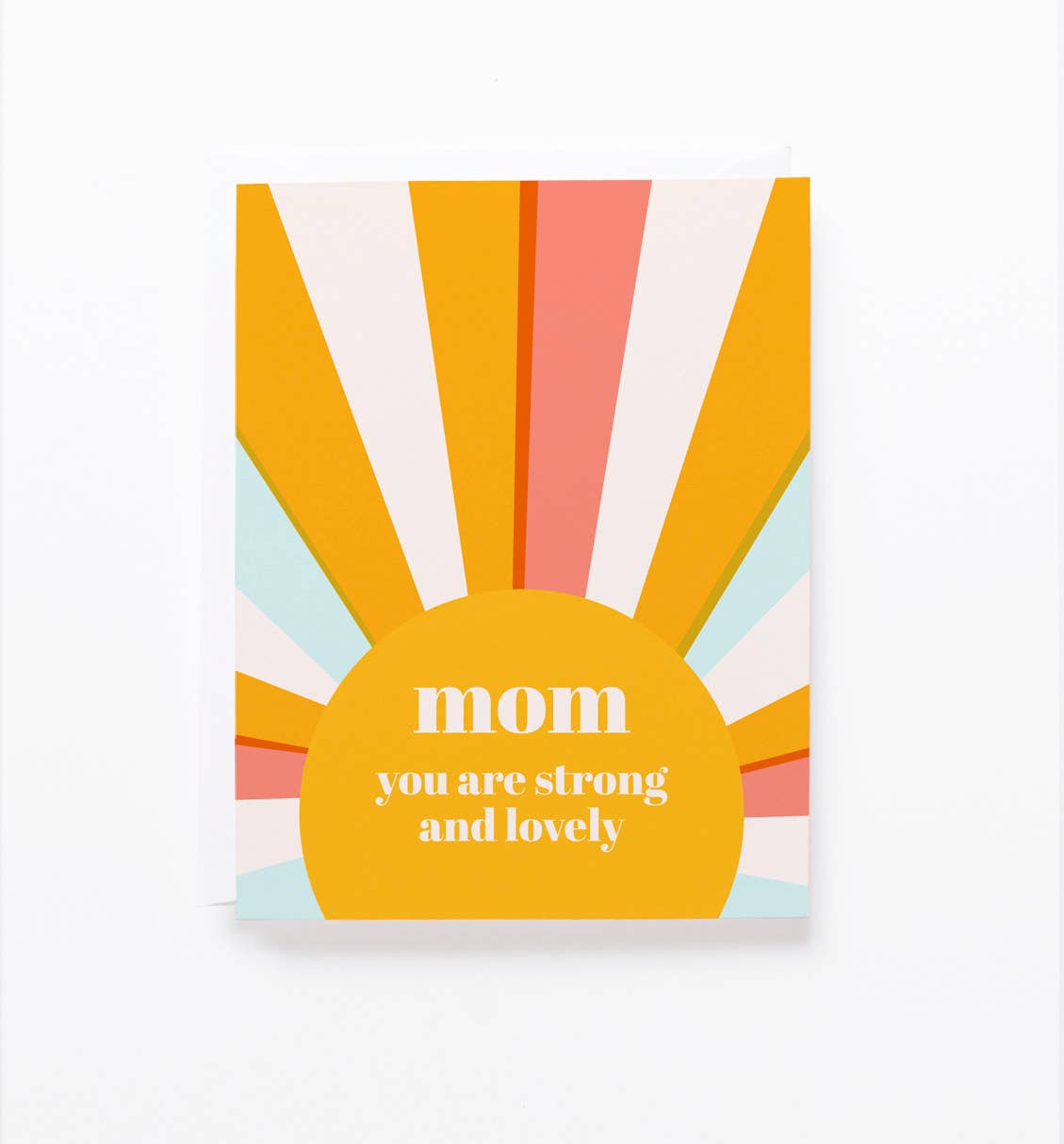 Strong & Lovely Card