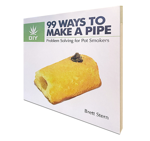 99 Ways to Make a Pipe: Problem Solving for Pot Smokers