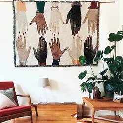Clementine Throw
