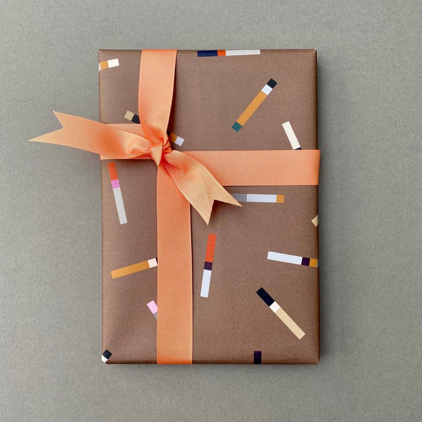 ‘Tab’ Gift Wrap