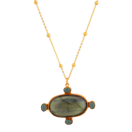 MOON NECKLACE