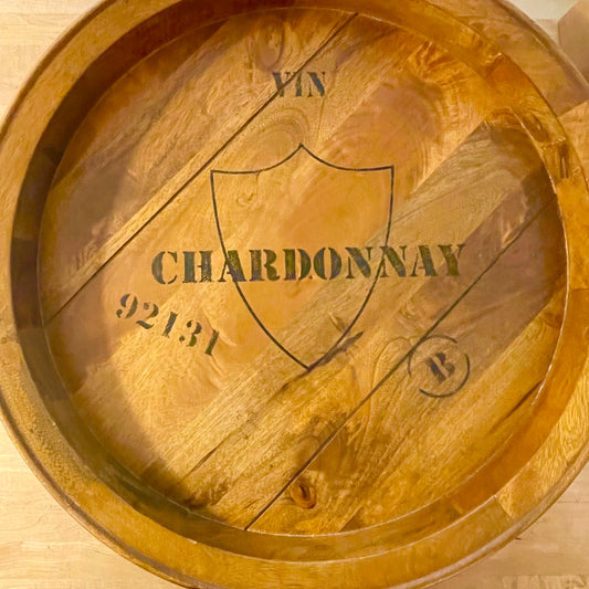 Chardonnay Tray