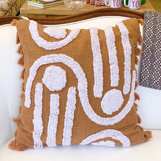Laila Tufted Pillow