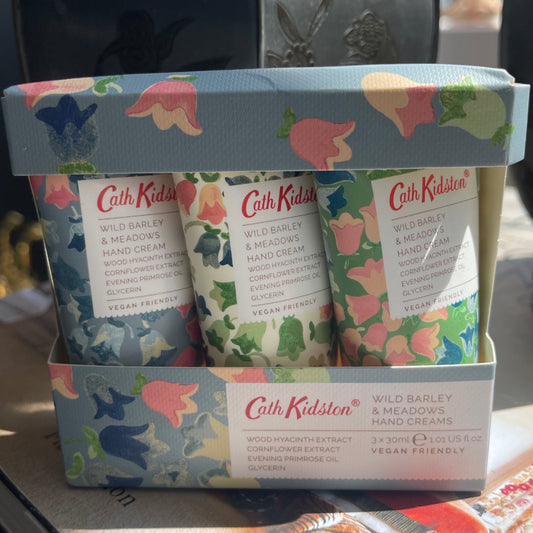 Cath Kidston Lotion Trio