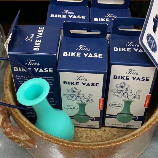 Bike Vase