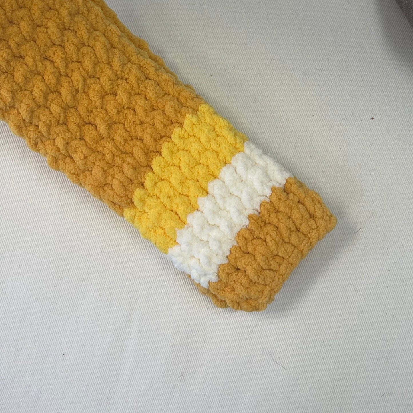 Hirmie Handicrafts Hand Knit Scarves
