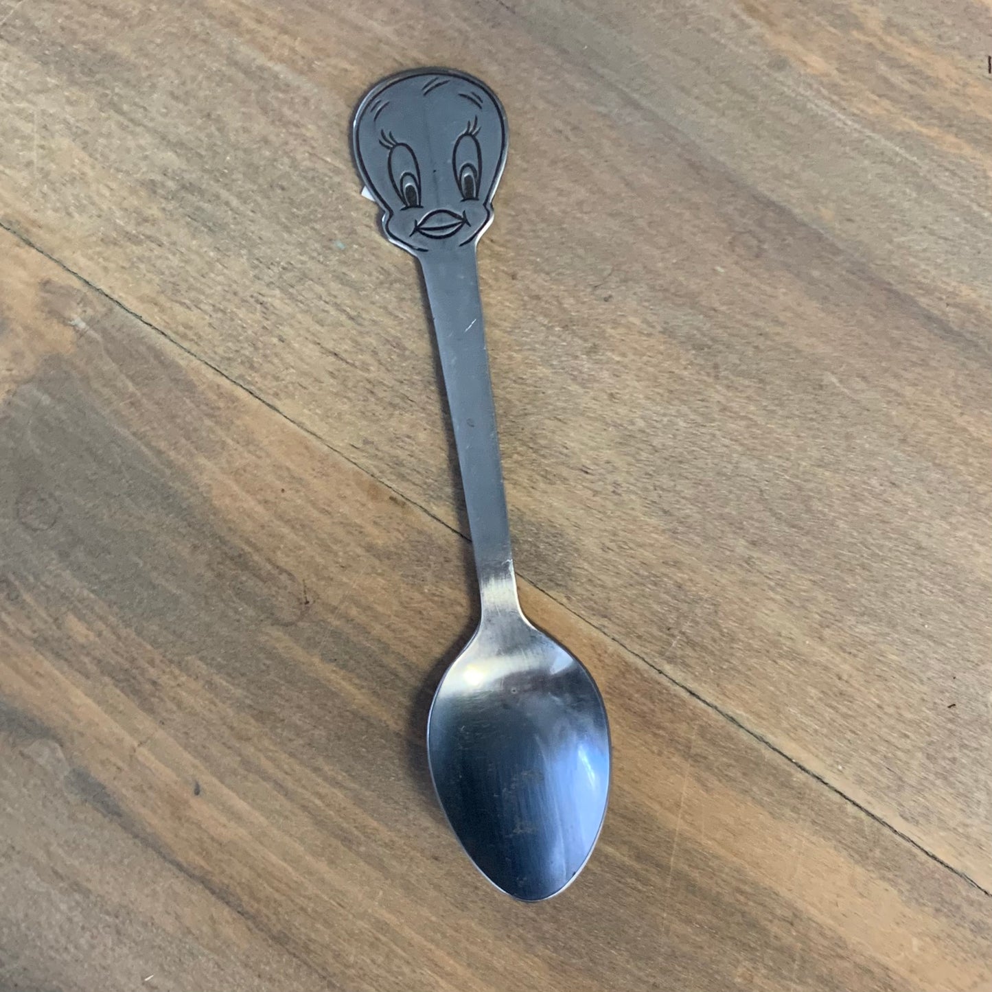 Vintage Tweety Spoon