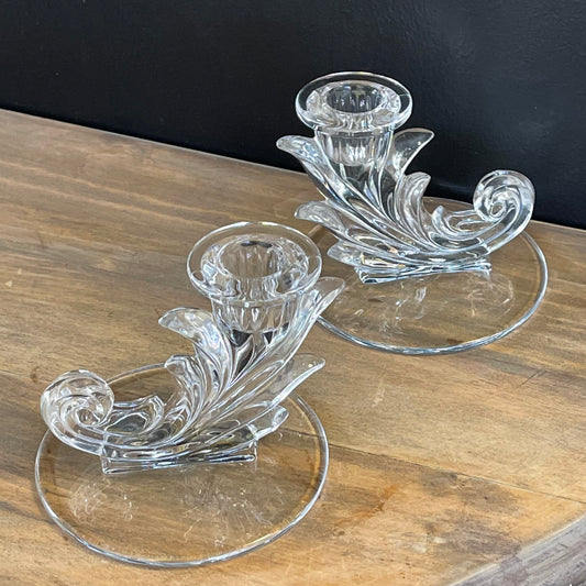 Gina Candlesticks