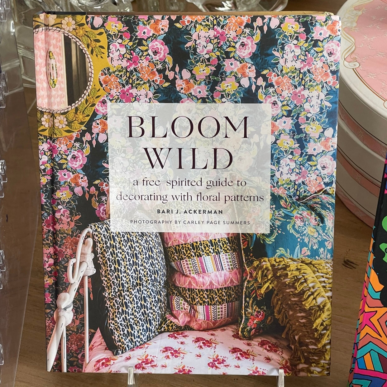 Bloom Wild Book