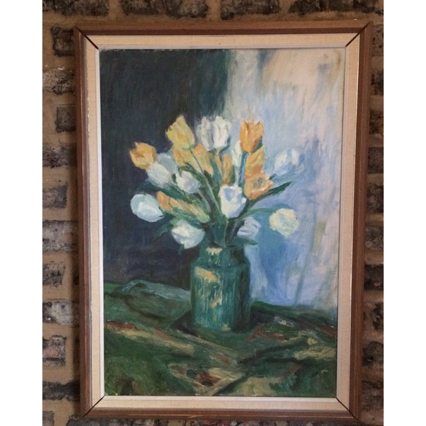 Chelsea Tulip Painting