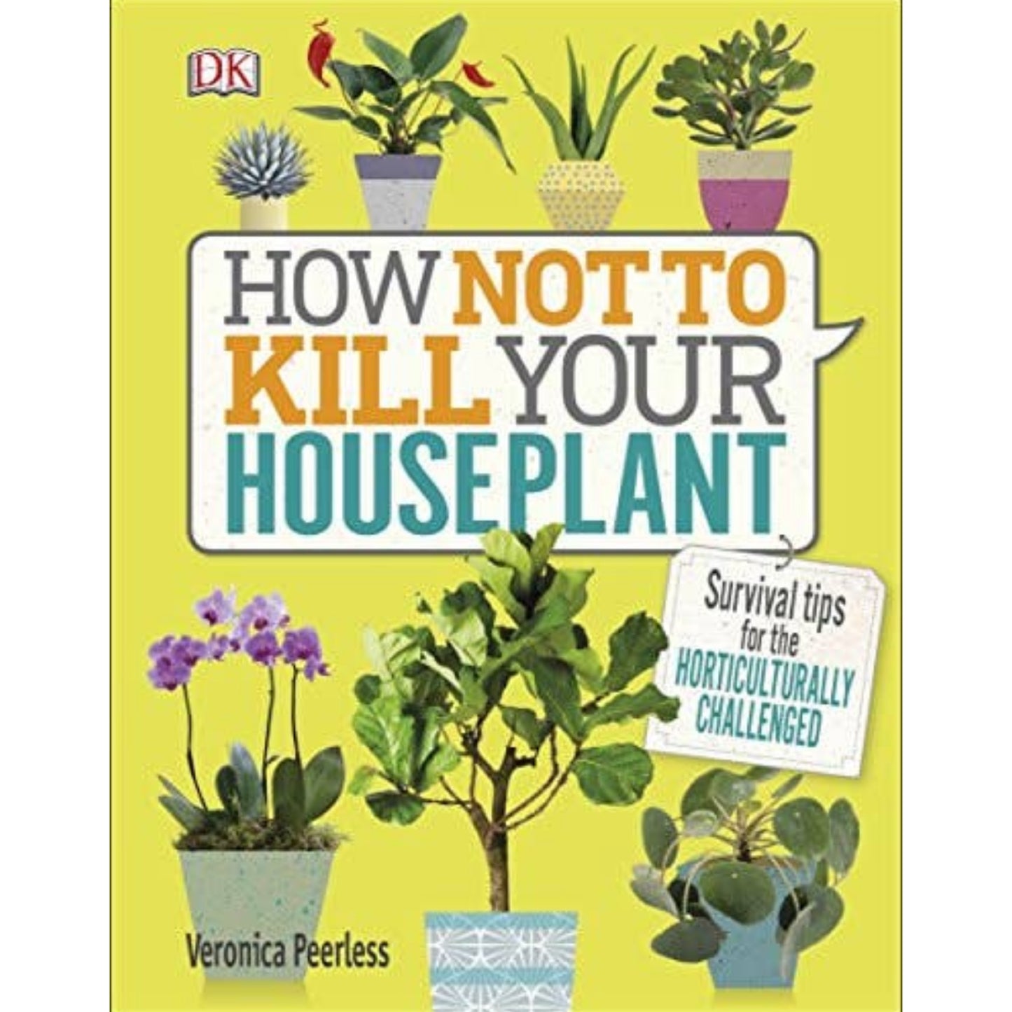 How Not to Kill Your Houseplant: Survival Tips
