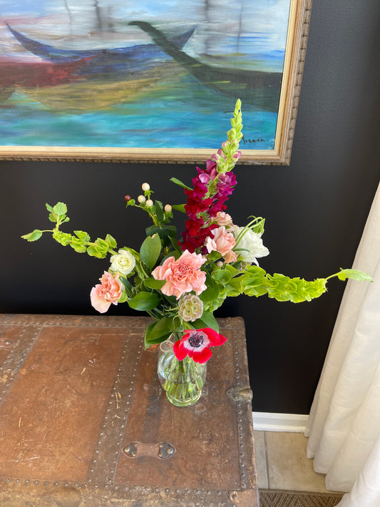 Floral Subscription