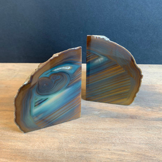 Carla Bookends