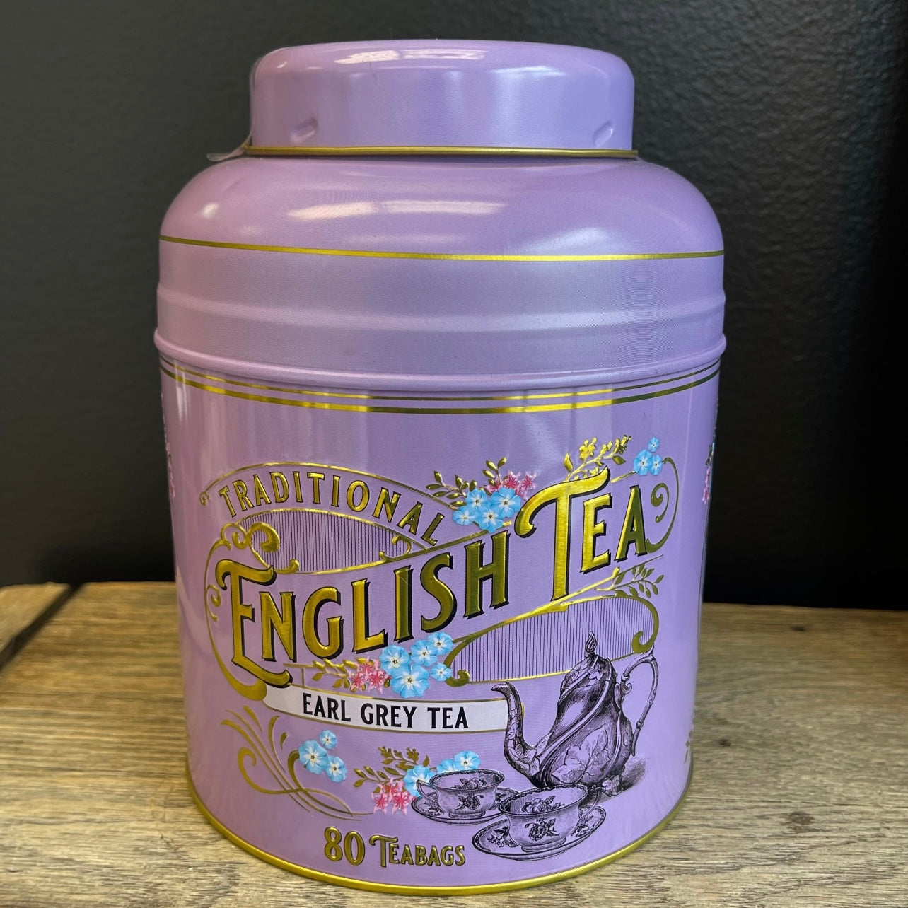 Traditional English Tea – MARAIS Home & Garden