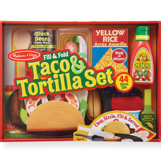 Taco & Tortilla Set