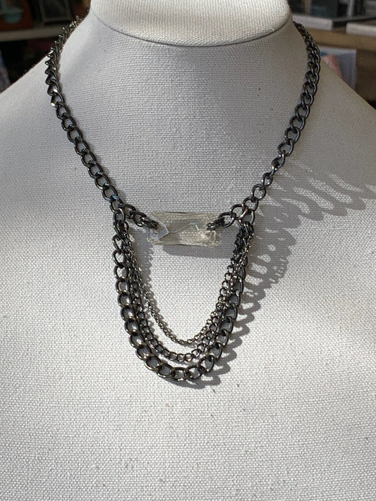 Rock Necklace