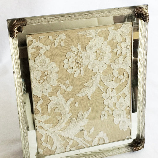 Silver Screen Frame