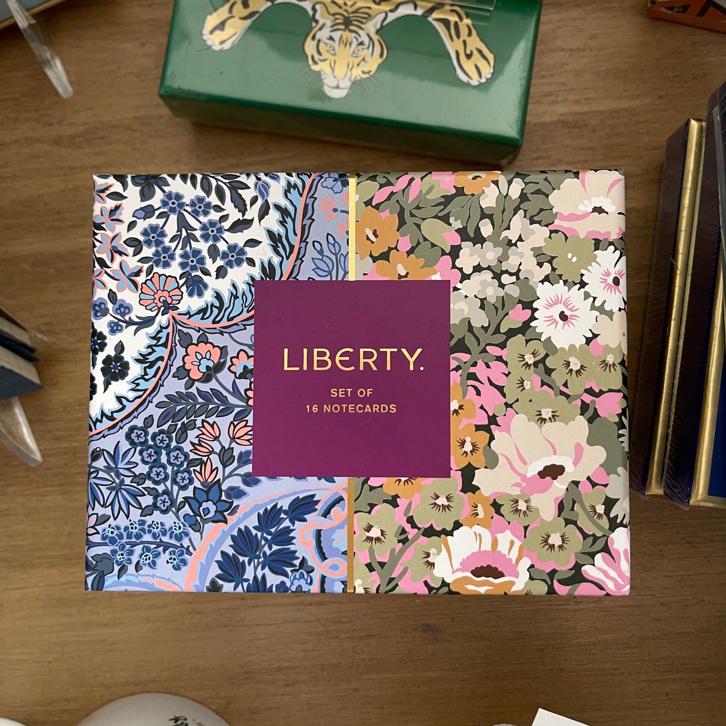 Liberty of London Notecard Set